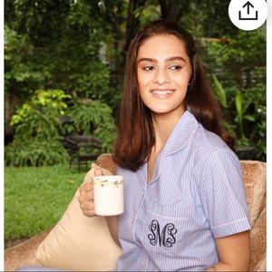 Brand new- never been worn shorts pajama set